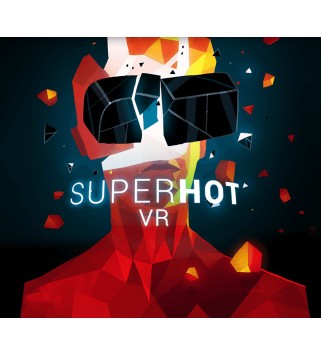 SUPERHOT VR Meta Quest Gift Meta Quest Key GLOBAL